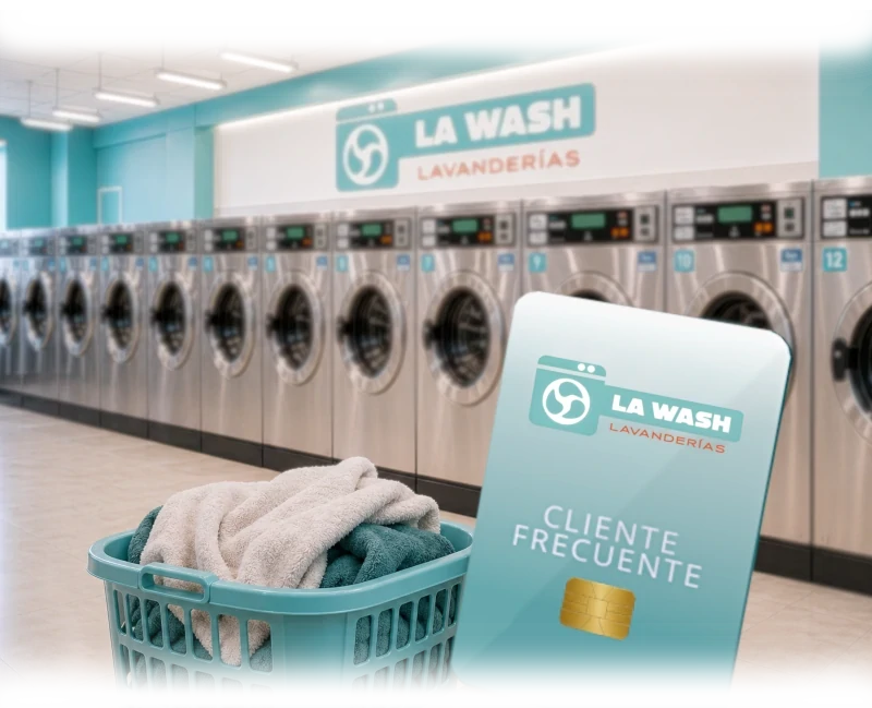 Sucursal La Wash